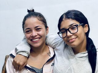Image of LailaAndTammy